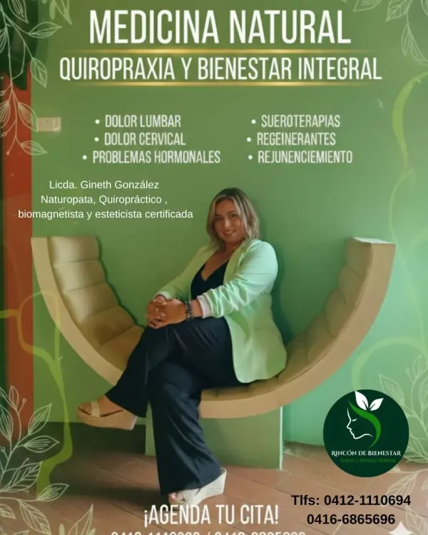 Bioescaner+ terapia de biomagnetismo