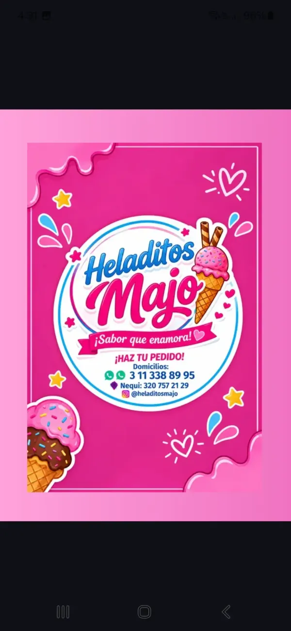 Endulzate en cada bocado