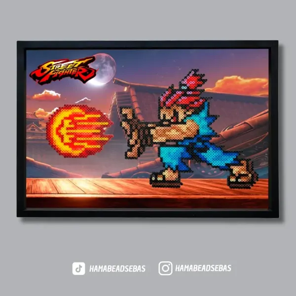 STREET FIGHTER - AKUMA