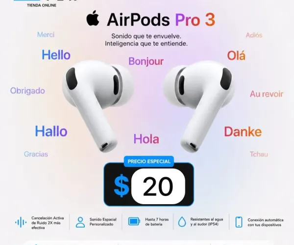 AirPods Pro 3