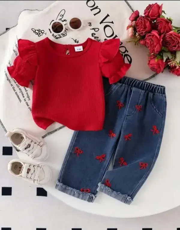Conjunto niña