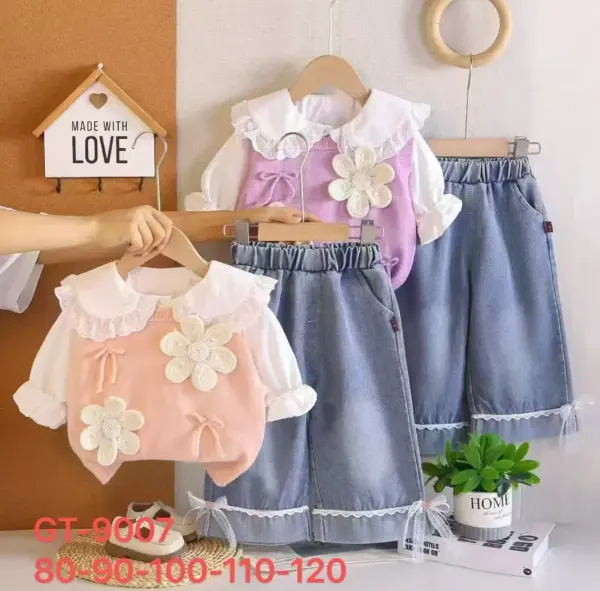 Conjunto coreano