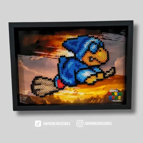 KAMEK - SUPER MARIO BROS