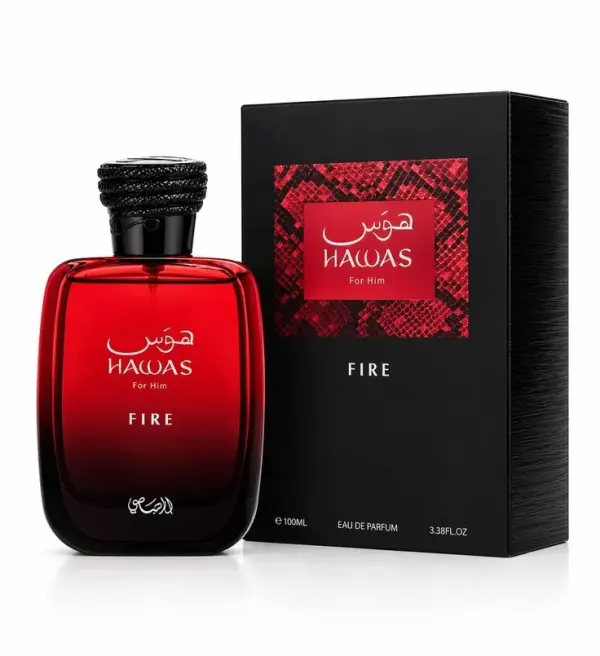 Hawas Fire EDP 100ml