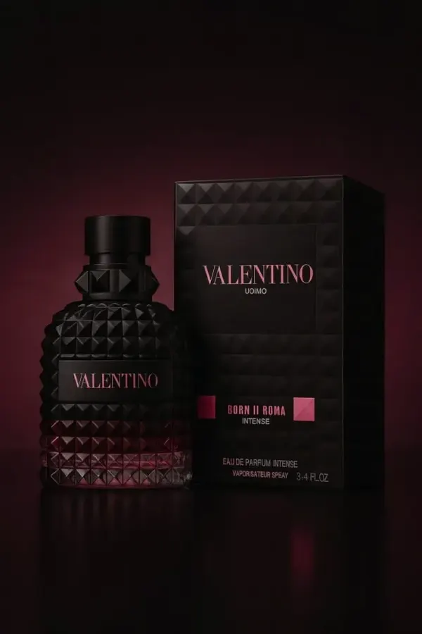 Valentino born in Roma intense EDP