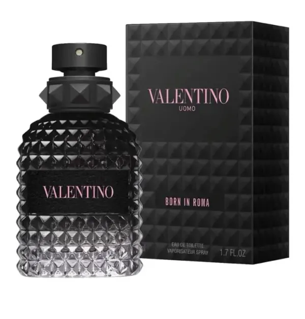 Valentino born in Roma EDT