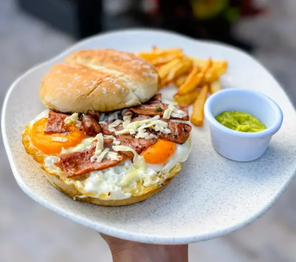 Sandwich Bacon