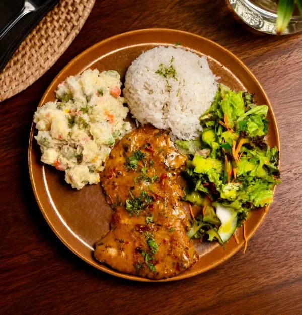 Pollo Cassava