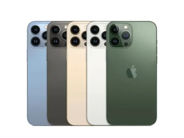 iPHONE 13 PRO MAX