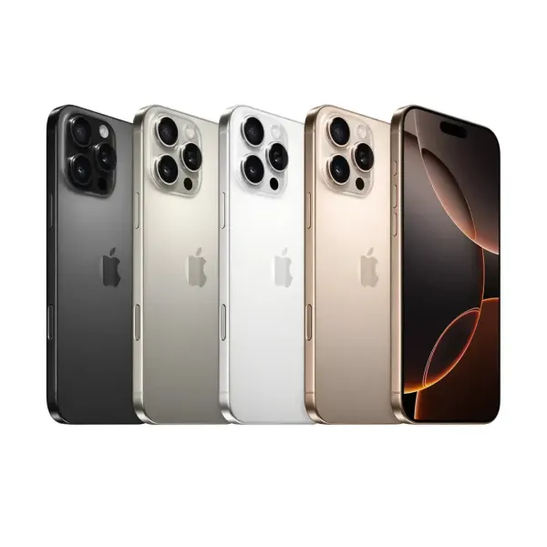 IPHONE 16 PRO MAX