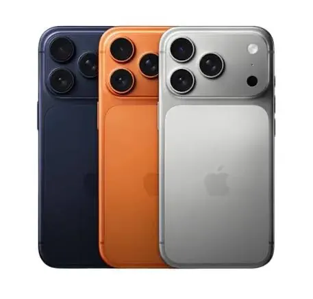 IPHONE 17 PRO MAX