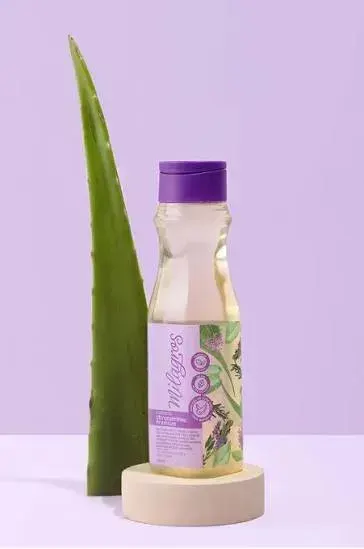 Shampoo Ultra Nutritivo Premium (con aloe vera)
