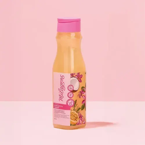 Shampoo Emergencia Capilar (con biotina y queratina)