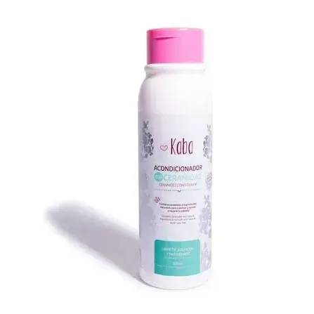 Acondicionador de Ceramidas Kaba