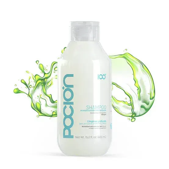 Shampoo de Reparación La poción