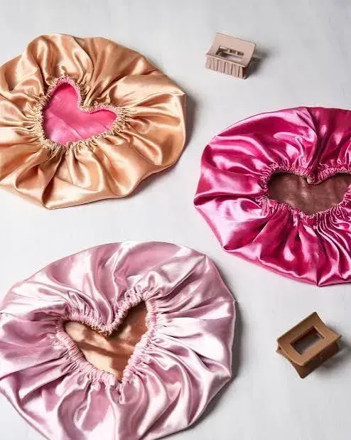 Gorros De Satin