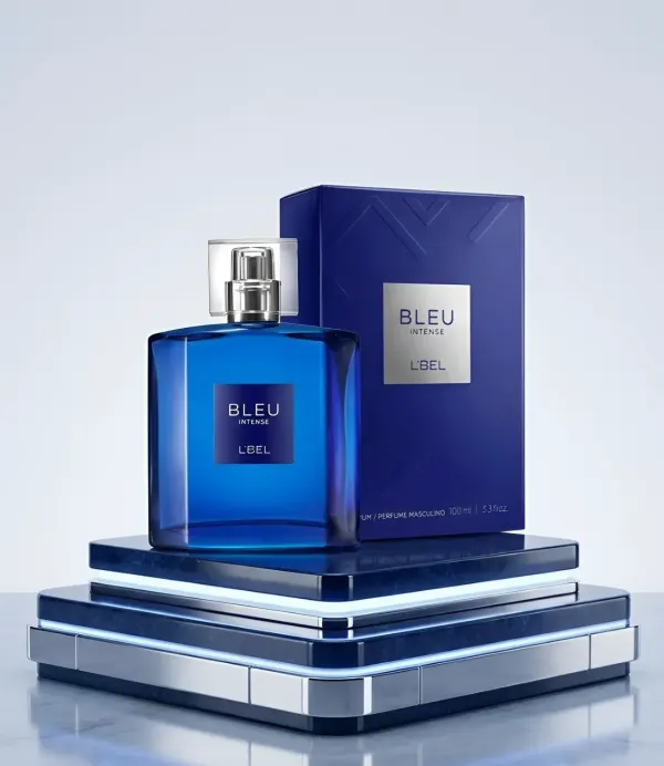 Bleu Intense de L'Bel