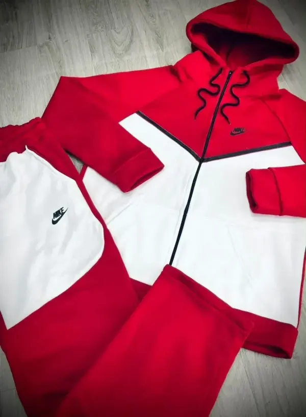 SUDADERA NIKE TECH