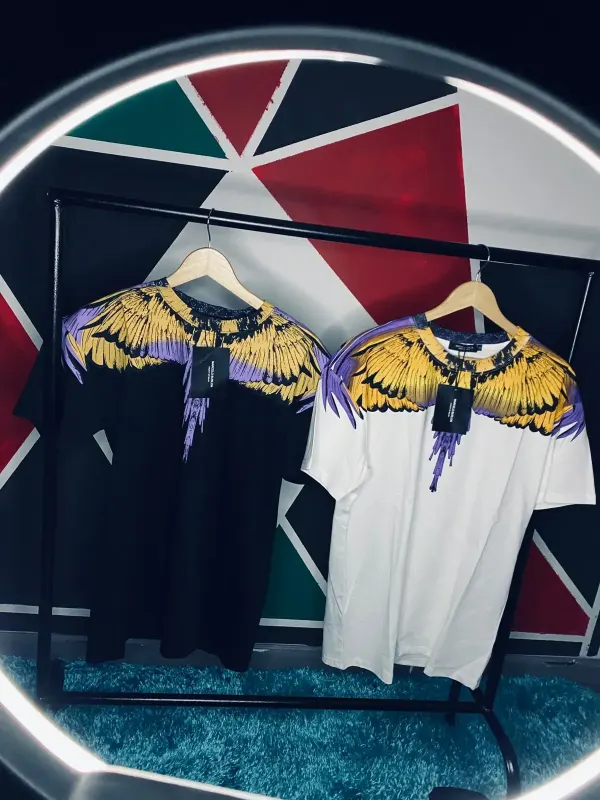 CAMISA MARCELO BURLON