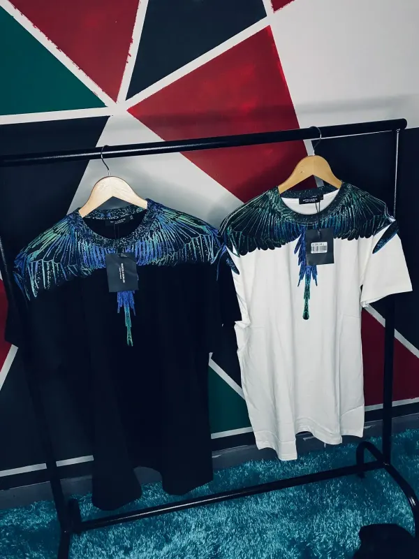 CAMISAS MARCELO BURLON