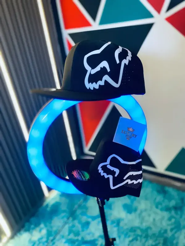 GORRA FOX