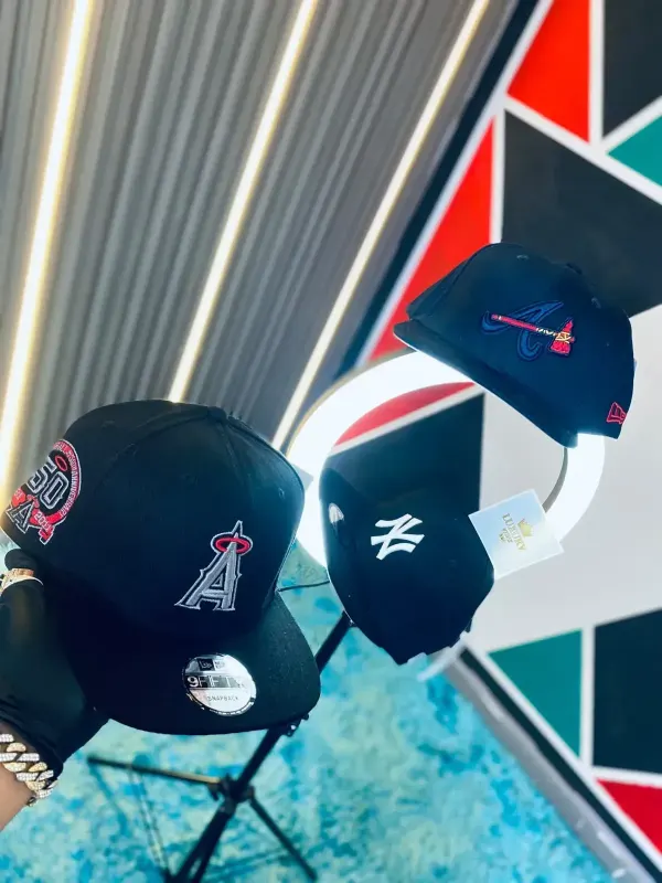 GORRAS NEW ERA