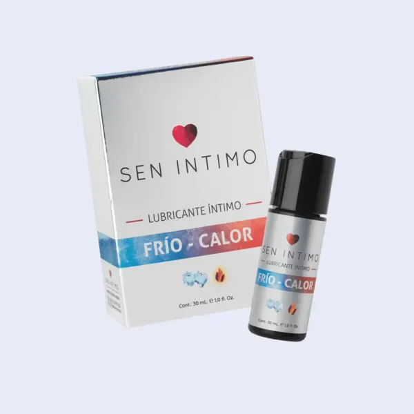Lubricante Multiorgasmos Frío & Calor