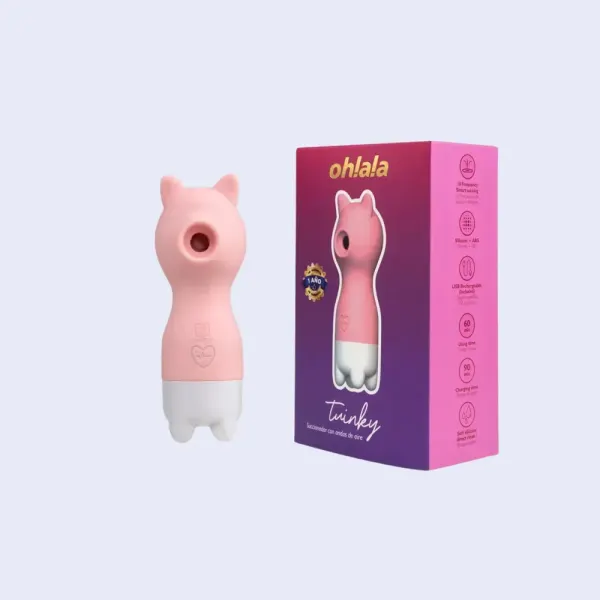 Succionador Tuinky