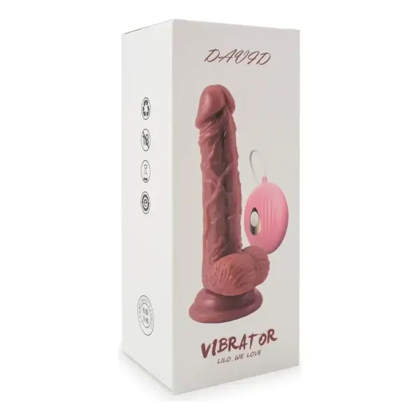 Vibrador David