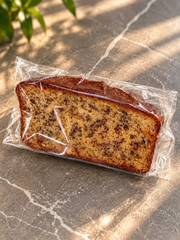 Torta de Banano