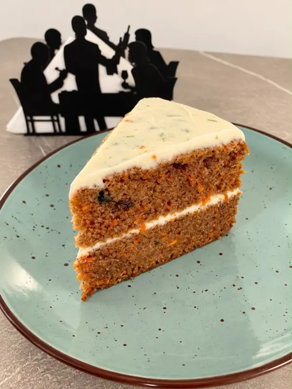 Torta de Zanahoria