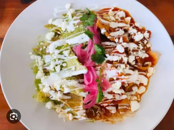 Chilaquiles