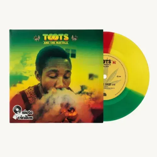 Toots & The Maytals - 54 - 46 & Pressure Drop