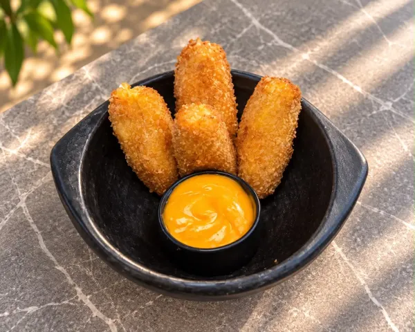 Croquetas de Maduro