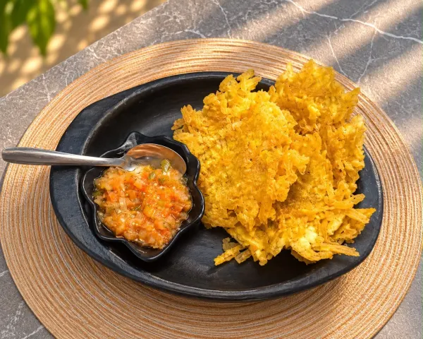 Tostadas de Plátano