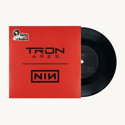 Nine Inch Nails – As Alive As You Need Me To Be (TRON: Ares)