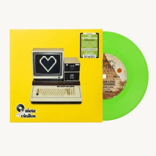 The Egyptian Lover - Computer Love