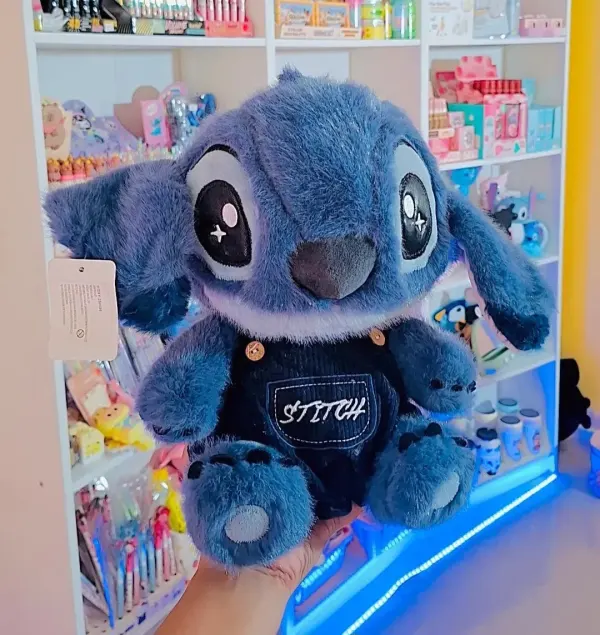 Preescolar Stitch Overol