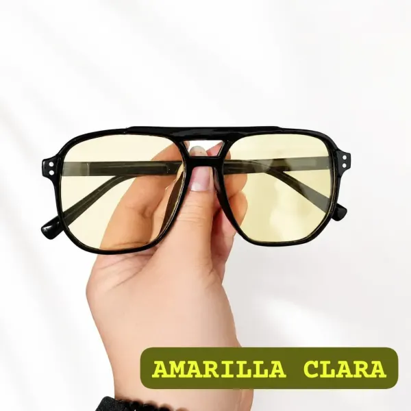GAFAS Filtro UV Amarillo Clara