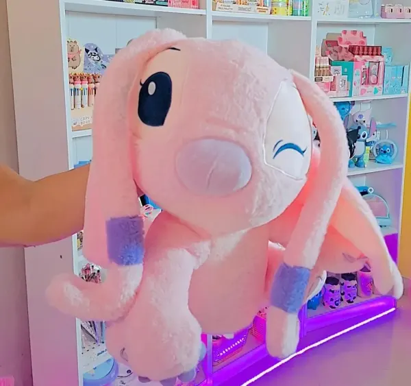 Peluche + Cobija Angela