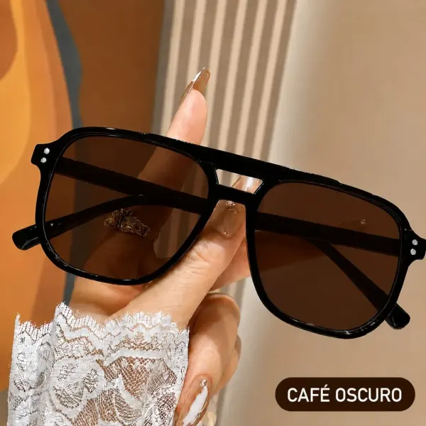 GAFAS Filtro UV café Oscura