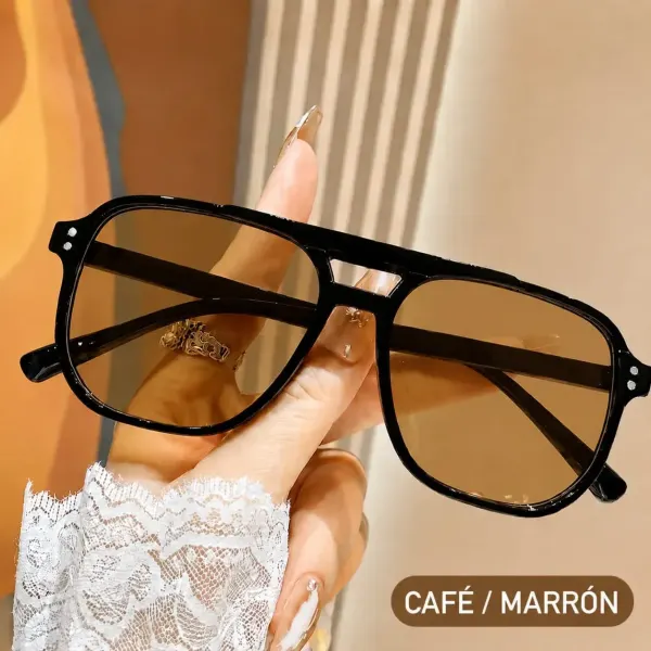 GAFAS Filtro UV Café Claro