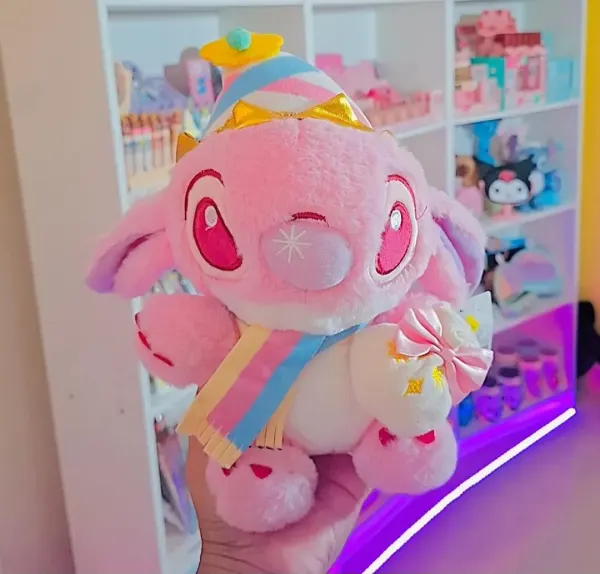 Peluche Angela pequeño