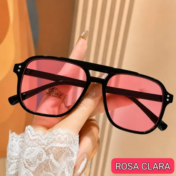 GAFAS Filtro UV Rosa Clara