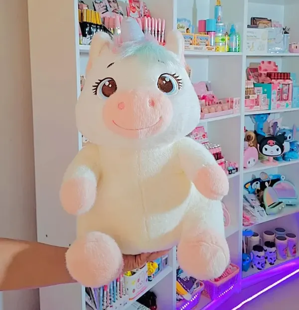 Peluche Unicornio Grande