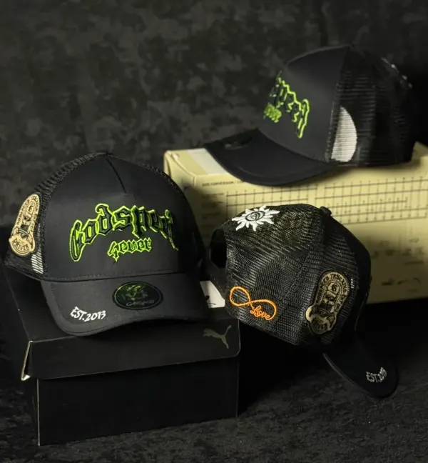 Gorra Godspeed