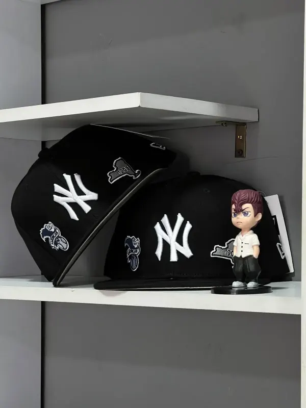 New Era 1.1 semi plana/plana