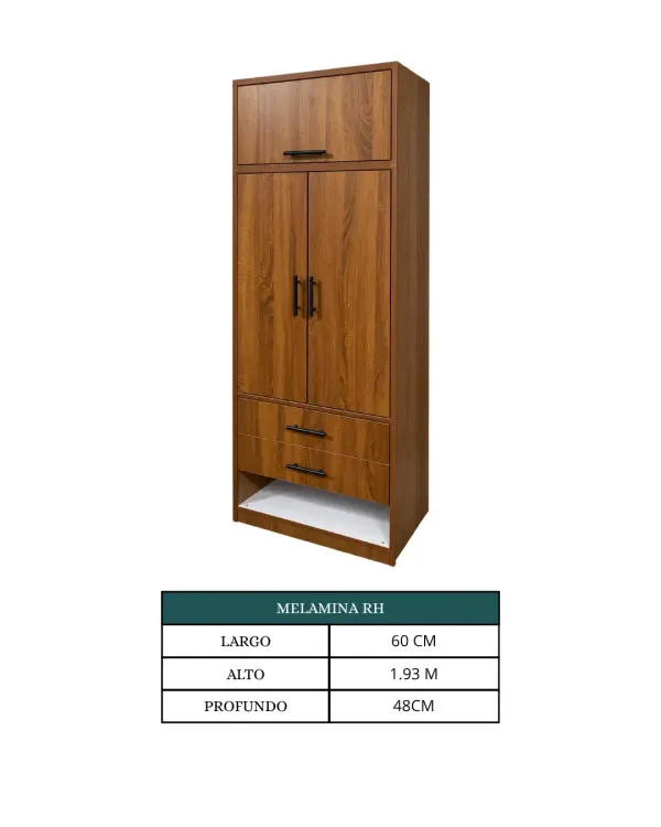 CLOSET DION (600 X 1900)