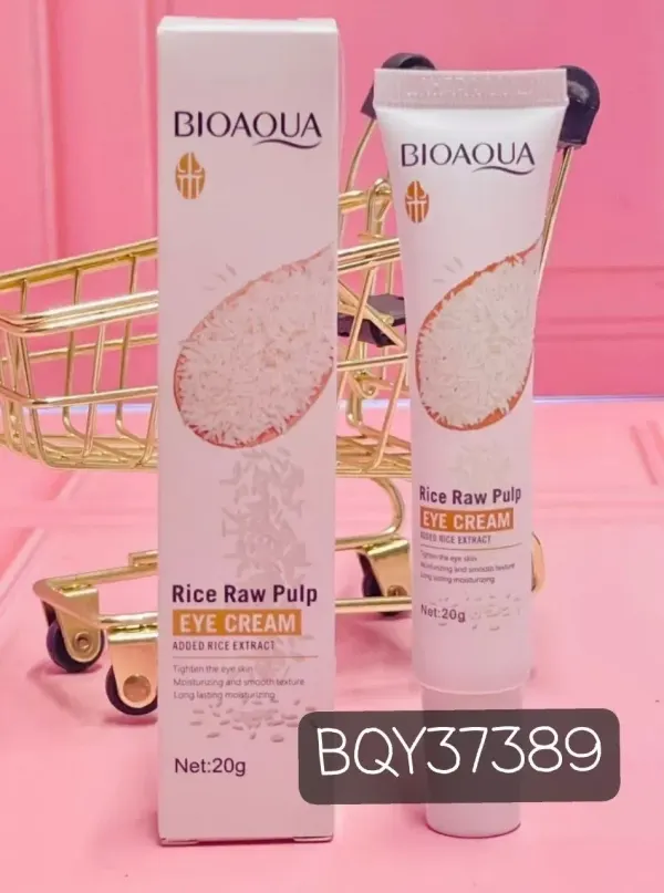 Contorno de ojos Bioaqua