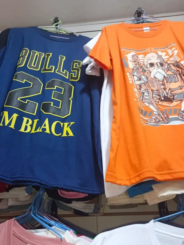 Camisetas modelos nuevos